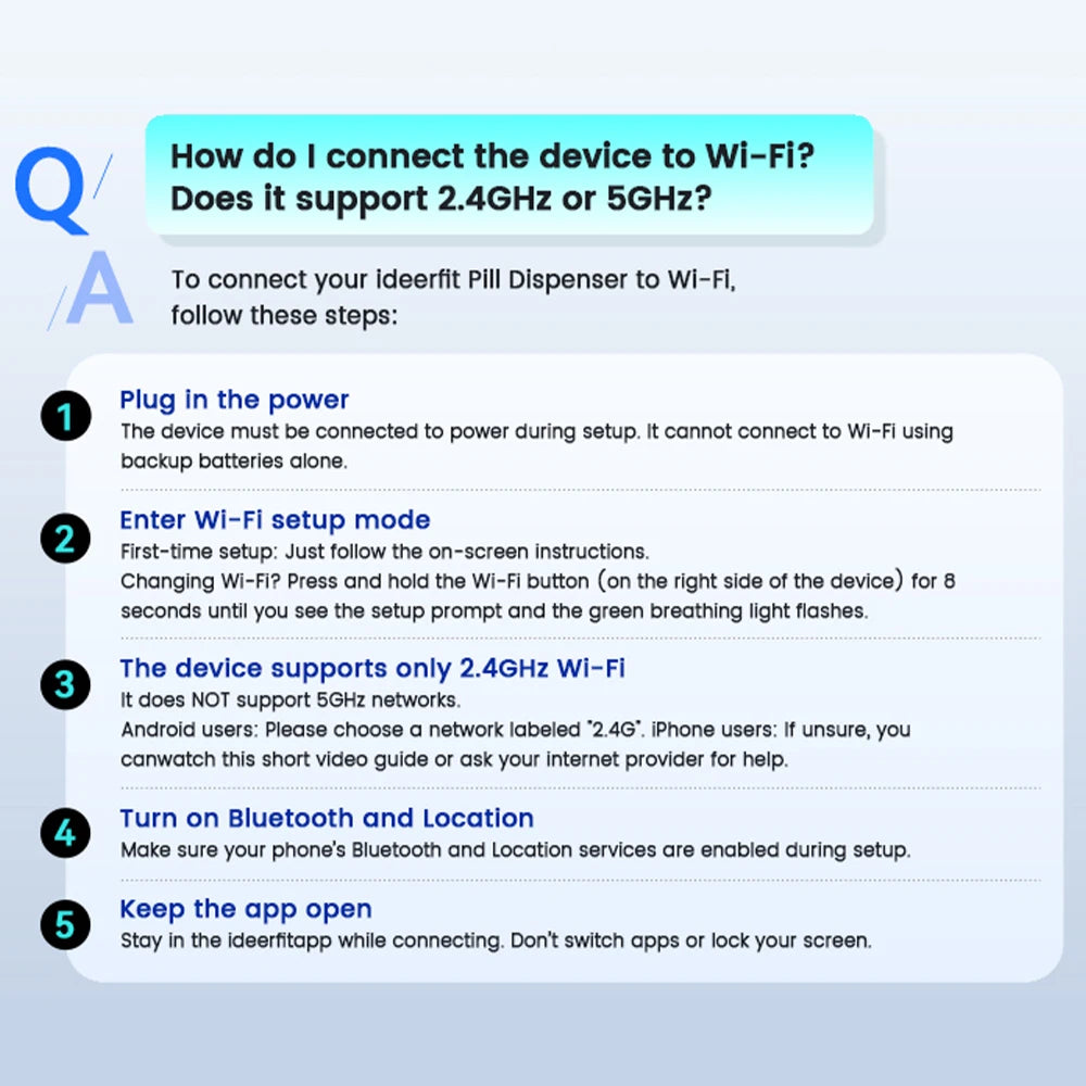Distributeur automatique de pilules de 28 jours, gestion des médicaments sûre à distance pour les personnes âgées, contrôle par application en temps réel, guidage vocal