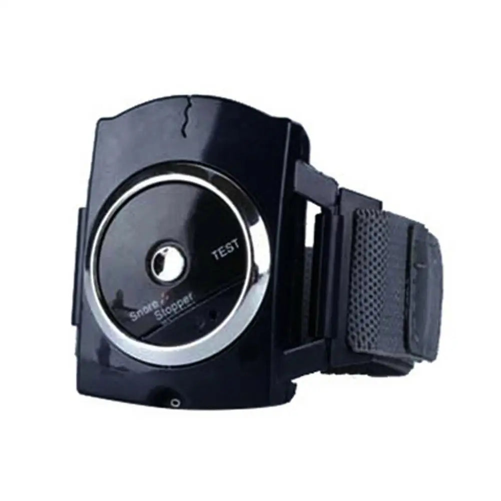 Montre-bracelet électronique Anti-ronflement, dispositif d'aide au sommeil Intelligent O5G7