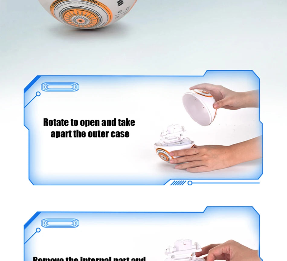 Voiture Robot RC 2.4G, avec détection de gestes sonores, jouet électrique Intelligent Programmable à Induction, télécommande, cadeau pour garçon et fille