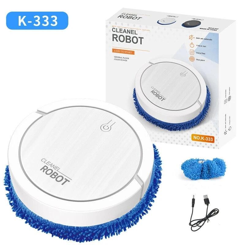 Aspirateur Robot intelligent sans fil 5 en 1, multifonctionnel, Super silencieux, nettoyage, humidification, pour usage domestique, appareil ménager