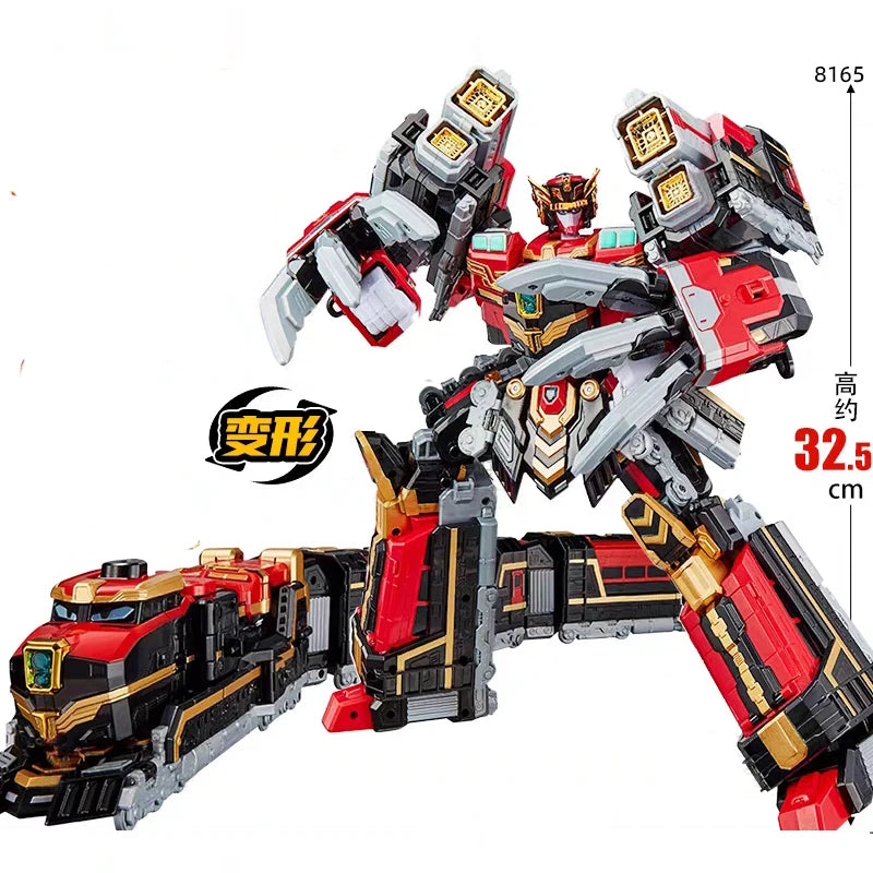 Metal Cardbot S S Season2 SKY GALLOP Transformant Robot avion voiture carte jouets figurine Transformation modèle enfants cadeau 2025