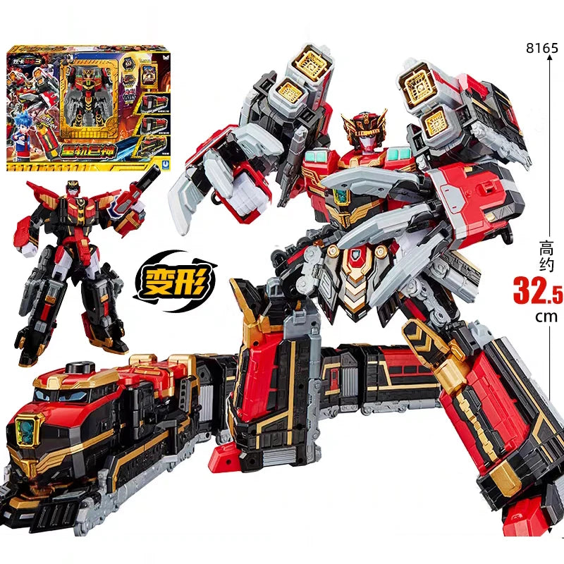 Metal Cardbot S S Season2 SKY GALLOP Transformant Robot avion voiture carte jouets figurine Transformation modèle enfants cadeau 2025