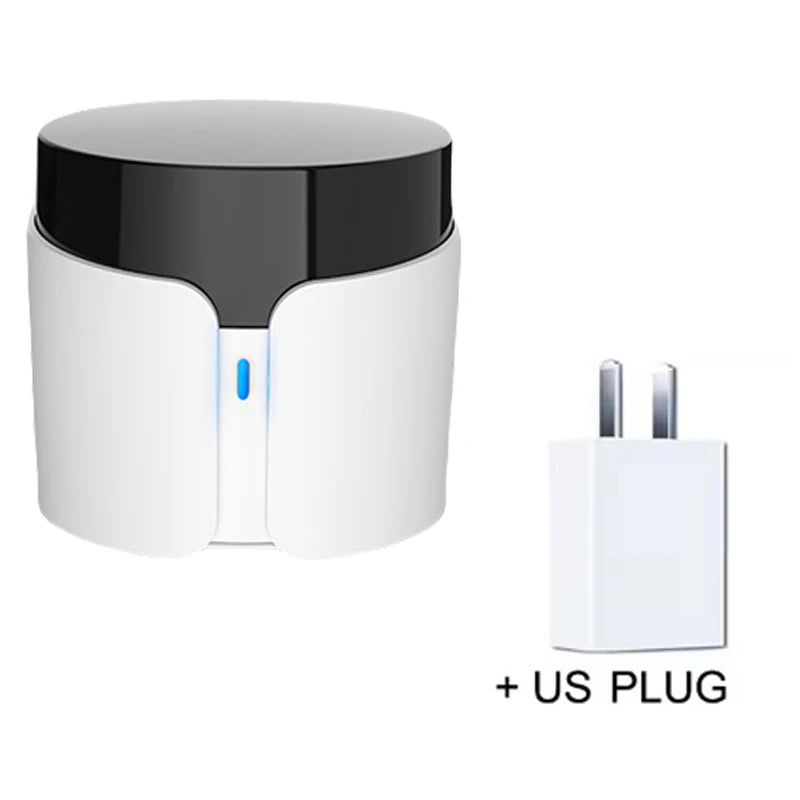 Broadlink RM5 Plus WiFi IR télécommande WiFi intelligent IR télécommande TV télécommande Mini IR télécommande universelle pour climatiseur