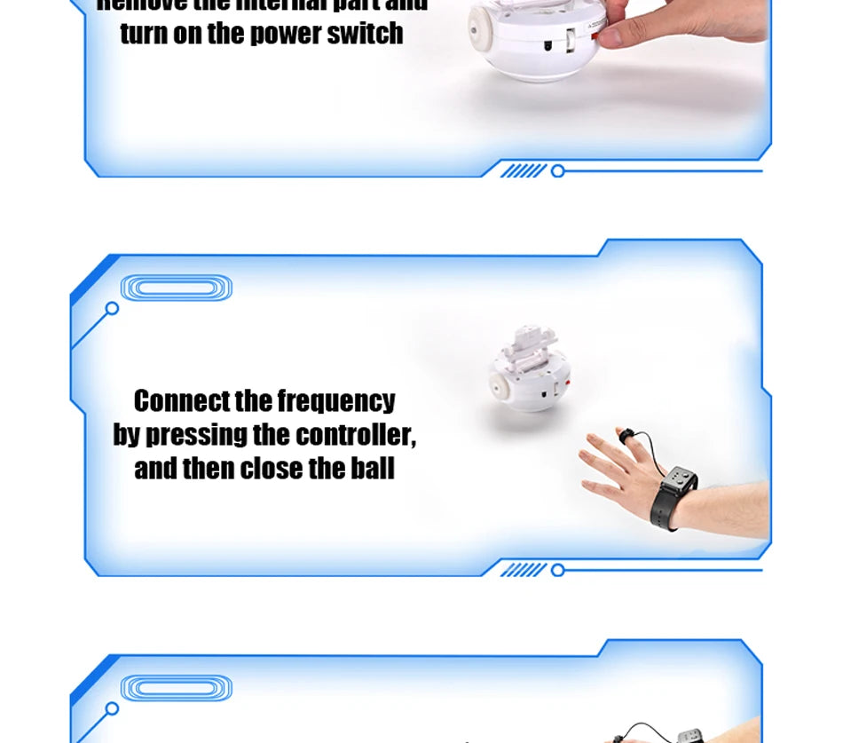 Voiture Robot RC 2.4G, avec détection de gestes sonores, jouet électrique Intelligent Programmable à Induction, télécommande, cadeau pour garçon et fille