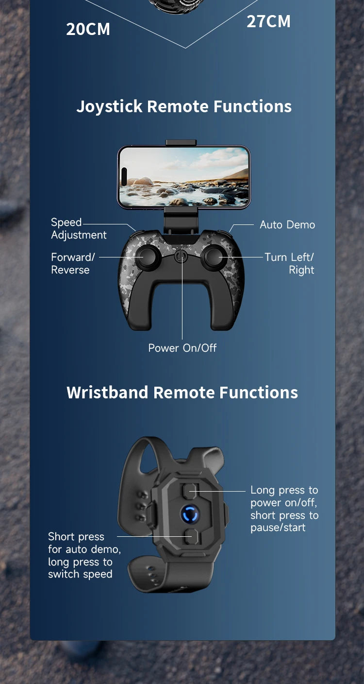 4DRC nouveau Y10 voiture télécommandée 2.4G Rc bateau étanche amphibie cascadeur voiture 4WD tout Terrain camion jouets pour enfants cadeaux d'anniversaire