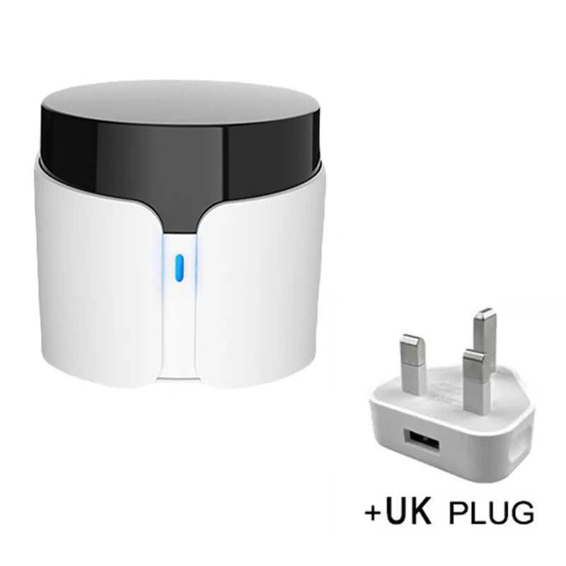 Broadlink RM5 Plus WiFi IR télécommande WiFi intelligent IR télécommande TV télécommande Mini IR télécommande universelle pour climatiseur