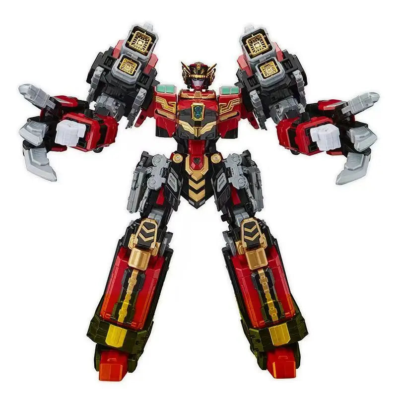 Metal Cardbot S S Season2 SKY GALLOP Transformant Robot avion voiture carte jouets figurine Transformation modèle enfants cadeau 2025