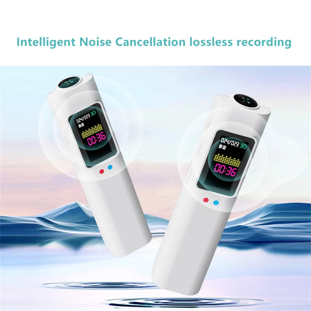 Mini lunettes FPV 2.7K, micro-caméra de prise de vue vidéo HD WiFi, casque Intelligent, enregistrement vidéo et sonore, contrôle par application WiFi