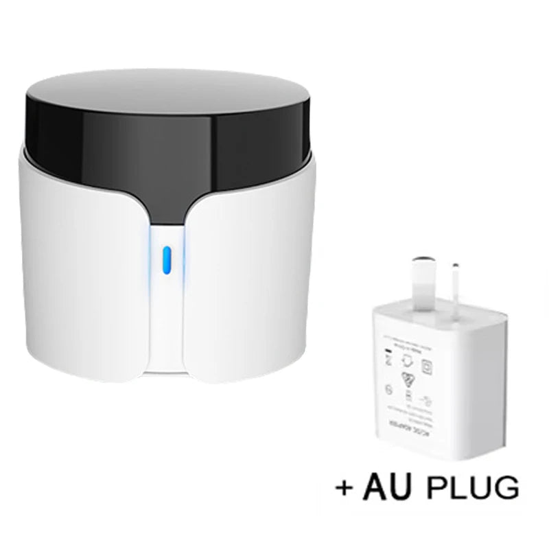 Broadlink RM5 Plus WiFi IR télécommande WiFi intelligent IR télécommande TV télécommande Mini IR télécommande universelle pour climatiseur