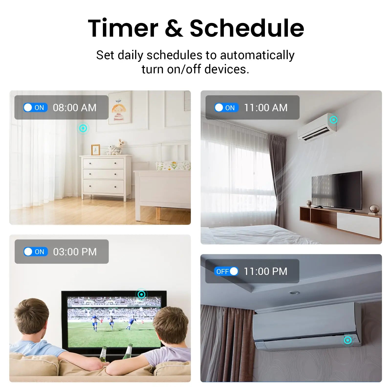 Broadlink RM MAX WiFi IR télécommande maison intelligente Hub Wi-Fi BLE télécommande universelle pour appareils IR/RF TV ventilateur ca stores fonctionne avec Alexa