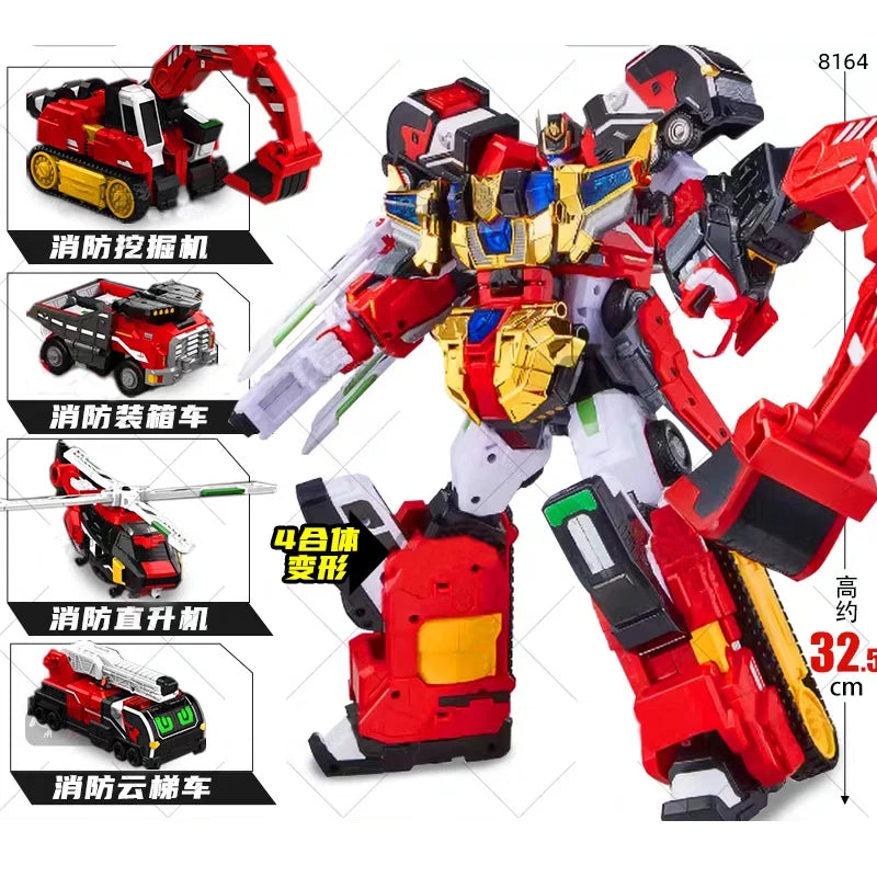 Metal Cardbot S S Season2 SKY GALLOP Transformant Robot avion voiture carte jouets figurine Transformation modèle enfants cadeau 2025