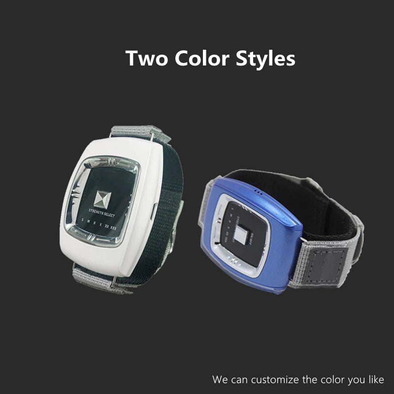 Montre-bracelet intelligente Anti-ronflement, dispositif Anti-ronflement, aide au sommeil, qualité supérieure, bouchon anti-ronflement, 1 pièce/boîte