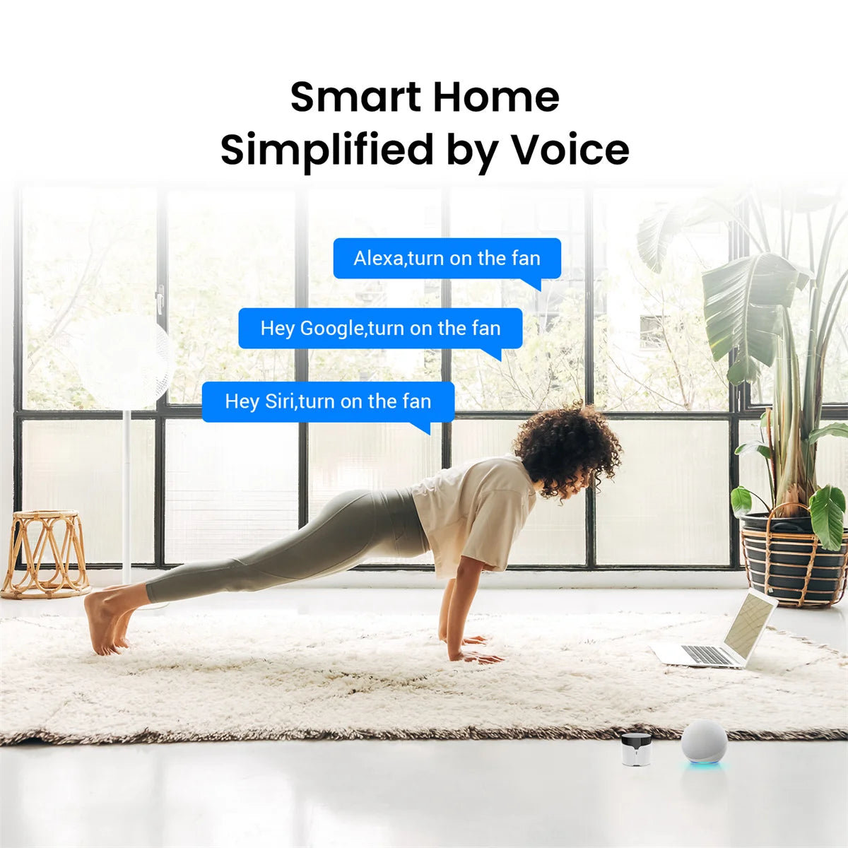 Broadlink RM5 Plus WiFi IR télécommande WiFi intelligent IR télécommande TV télécommande Mini IR télécommande universelle pour climatiseur